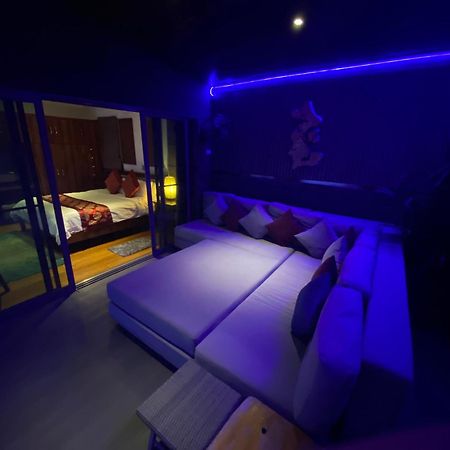 Stunning Villa With Ocean Views And Free Car Lamaj-part Kültér fotó