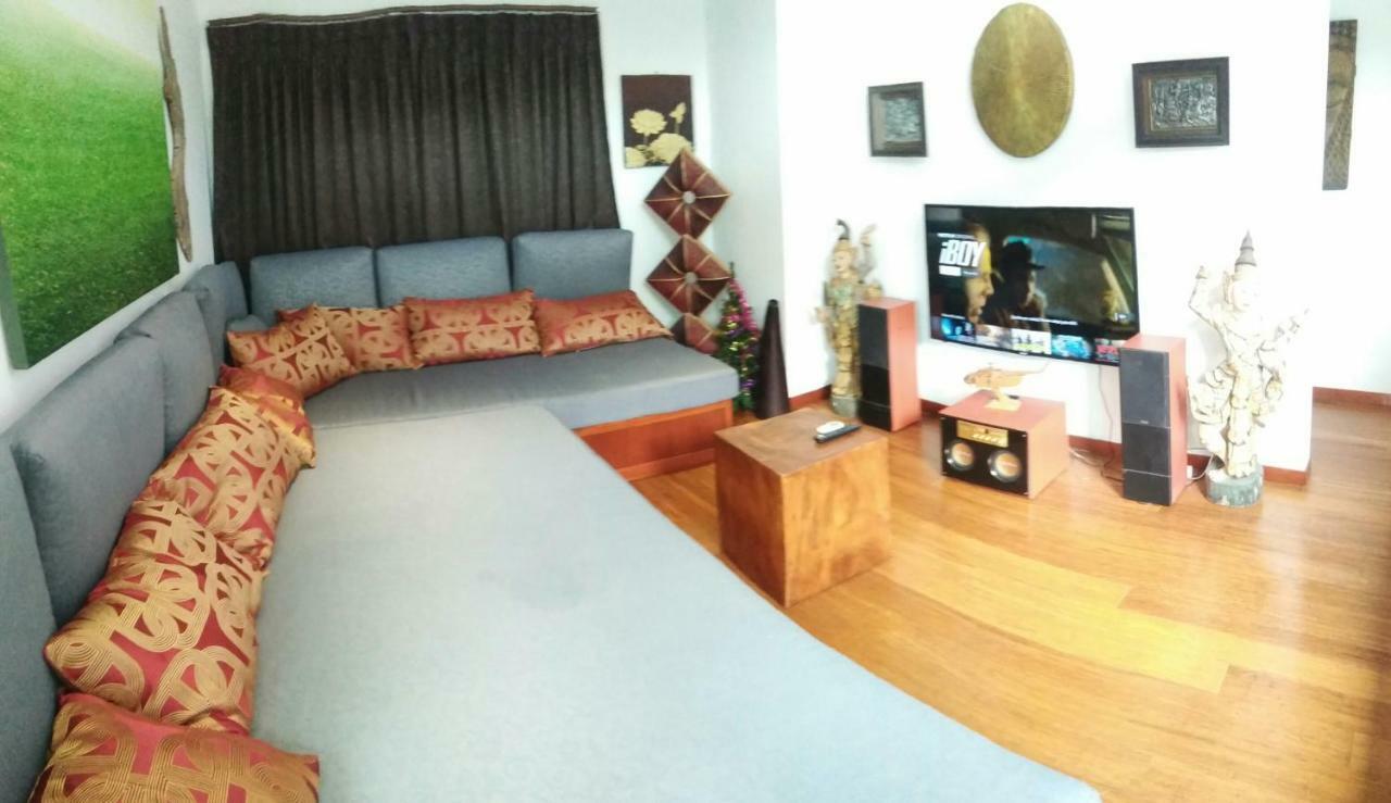 Stunning Villa With Ocean Views And Free Car Lamaj-part Kültér fotó