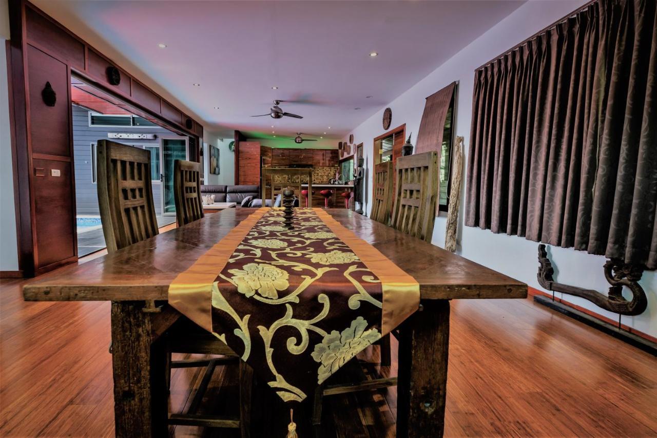 Stunning Villa With Ocean Views And Free Car Lamaj-part Kültér fotó